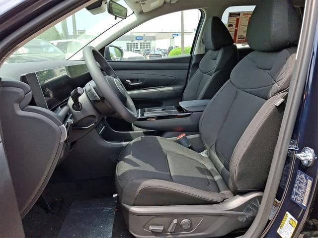 new 2025 Hyundai TUCSON Hybrid car, priced at $34,125
