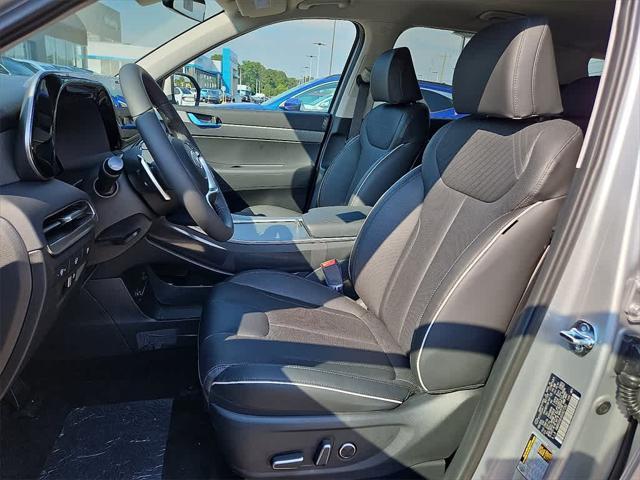 new 2025 Hyundai Palisade car, priced at $43,145