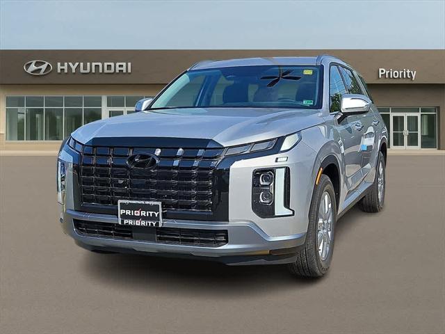 new 2025 Hyundai Palisade car, priced at $43,145