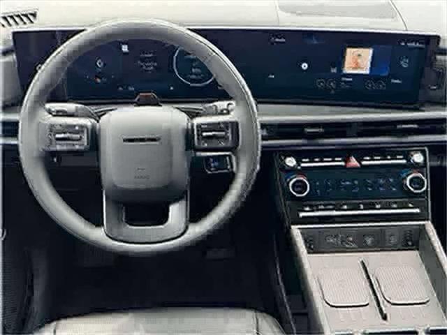 new 2025 Hyundai Santa Fe car, priced at $51,364