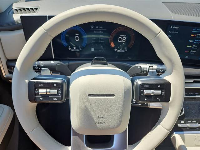 used 2024 Hyundai Santa Fe car, priced at $31,680