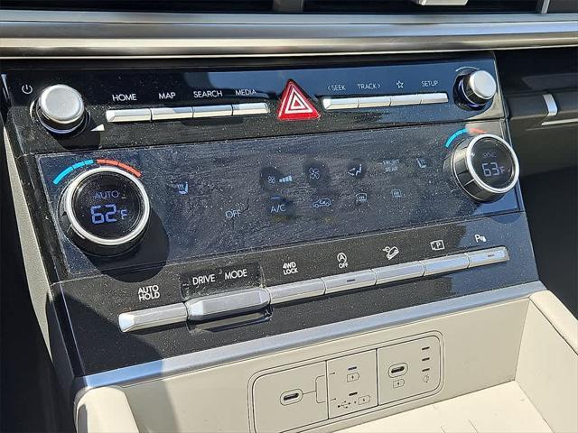 used 2024 Hyundai Santa Fe car, priced at $31,680