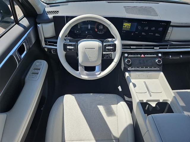 used 2024 Hyundai Santa Fe car, priced at $31,680