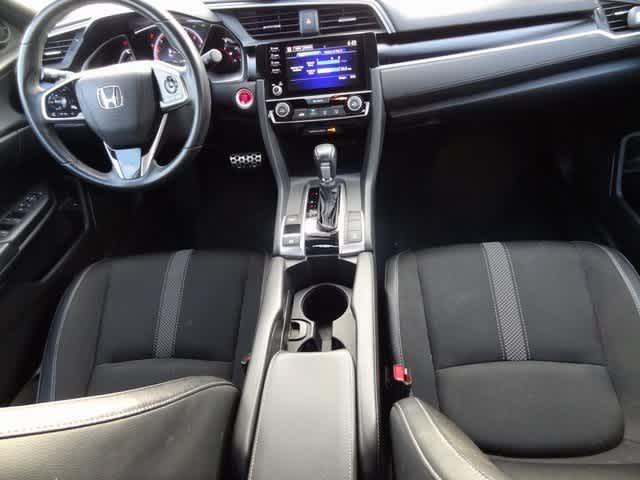 used 2020 Honda Civic car, priced at $21,580