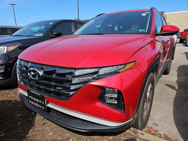 used 2022 Hyundai Tucson car, priced at $22,780