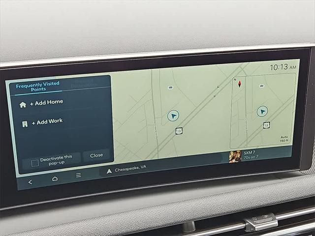 new 2025 Hyundai Tucson car, priced at $32,930