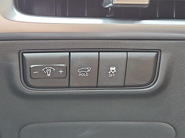 new 2025 Hyundai Tucson car, priced at $32,930