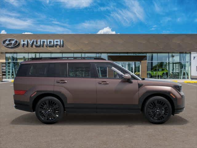 new 2025 Hyundai SANTA FE HEV car, priced at $50,198