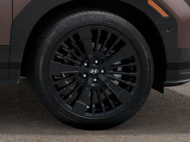 new 2025 Hyundai SANTA FE HEV car, priced at $50,198