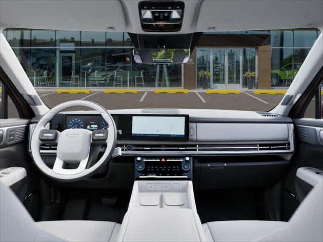new 2025 Hyundai SANTA FE HEV car, priced at $50,198