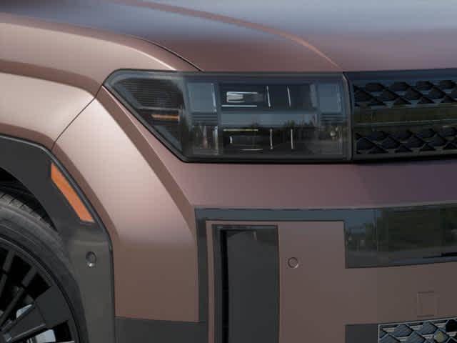 new 2025 Hyundai SANTA FE HEV car, priced at $50,198