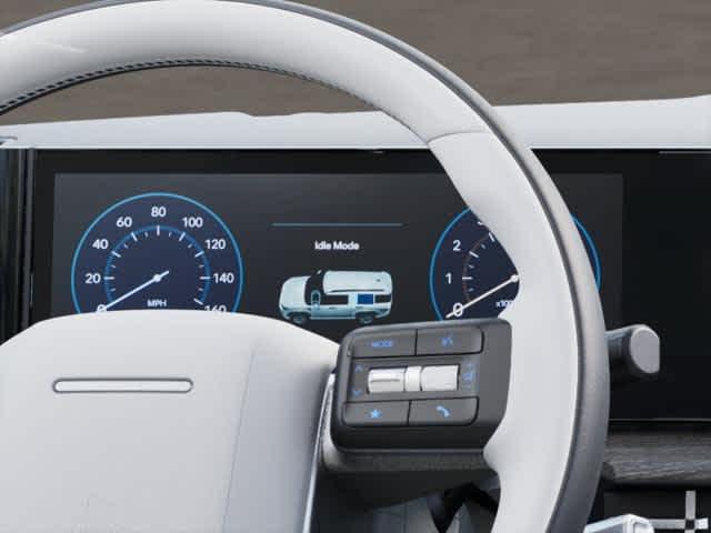 new 2025 Hyundai SANTA FE HEV car, priced at $50,198