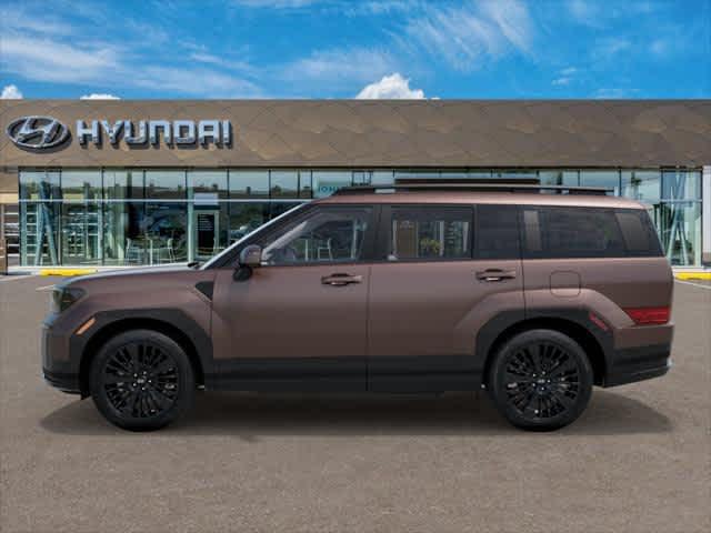 new 2025 Hyundai SANTA FE HEV car, priced at $50,198