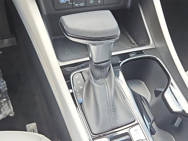 new 2025 Hyundai Tucson car, priced at $30,026