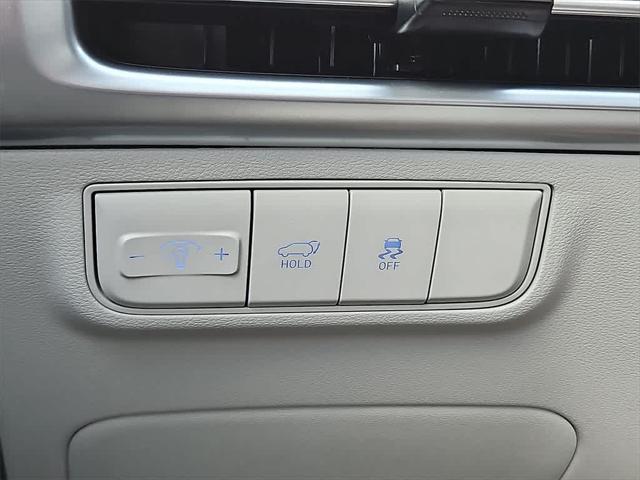 new 2025 Hyundai Tucson car, priced at $30,026