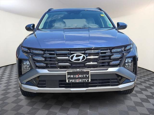 new 2025 Hyundai Tucson car, priced at $30,026