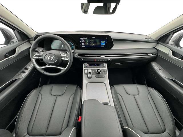new 2025 Hyundai Palisade car, priced at $40,840