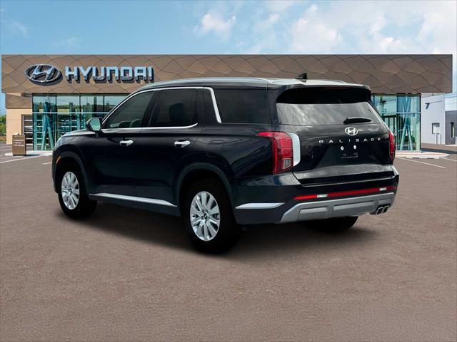 new 2025 Hyundai Palisade car, priced at $40,840