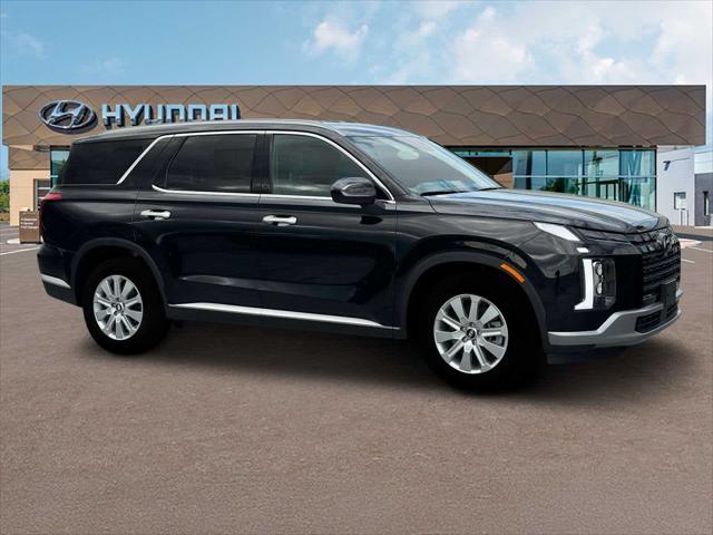 new 2025 Hyundai Palisade car, priced at $40,840