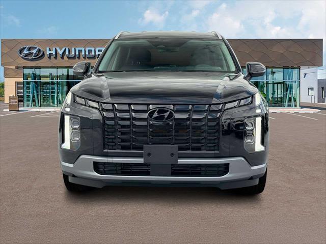 new 2025 Hyundai Palisade car, priced at $40,840