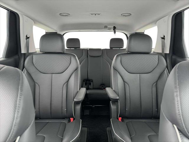 new 2025 Hyundai Palisade car, priced at $40,840