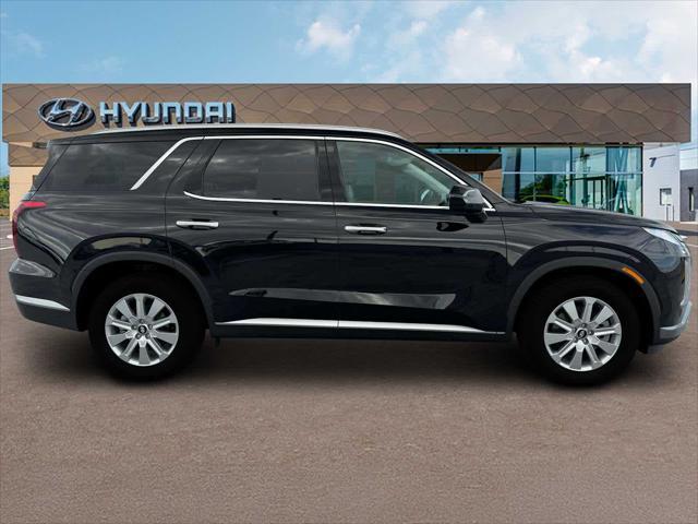 new 2025 Hyundai Palisade car, priced at $40,840