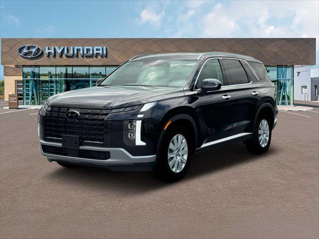 new 2025 Hyundai Palisade car, priced at $40,840