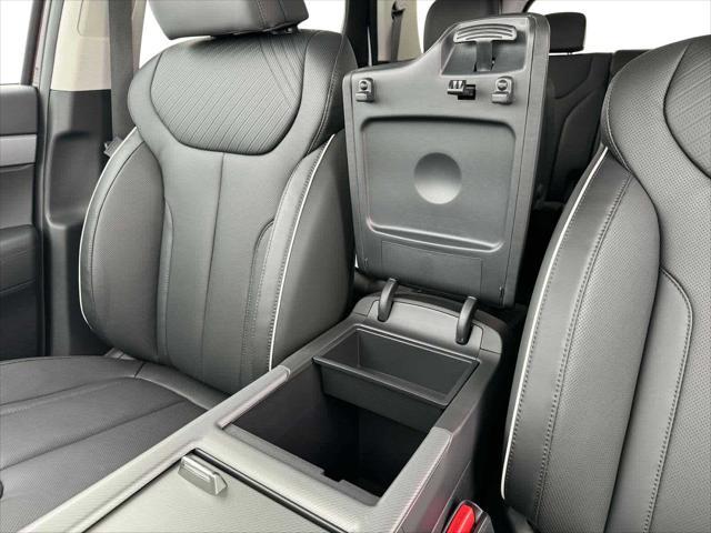 new 2025 Hyundai Palisade car, priced at $40,840