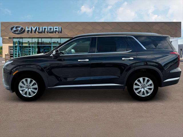 new 2025 Hyundai Palisade car, priced at $40,840