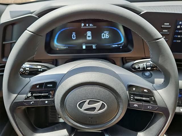 new 2025 Hyundai Elantra car, priced at $22,691