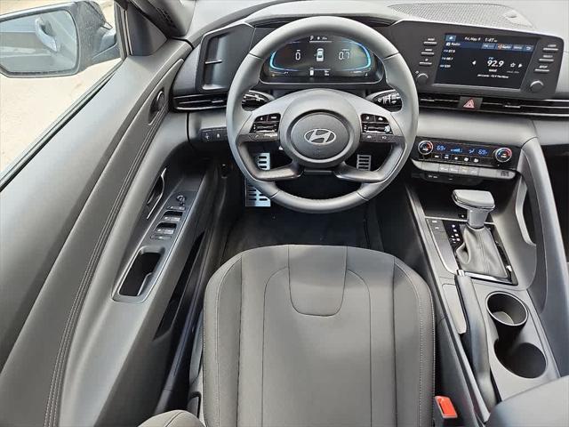 new 2025 Hyundai Elantra car, priced at $22,691