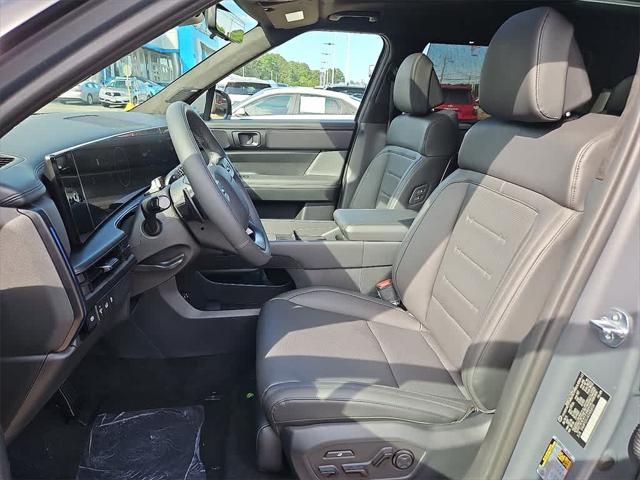 new 2025 Hyundai SANTA FE HEV car, priced at $49,989
