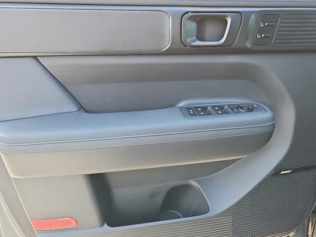 new 2025 Hyundai SANTA FE HEV car, priced at $49,989