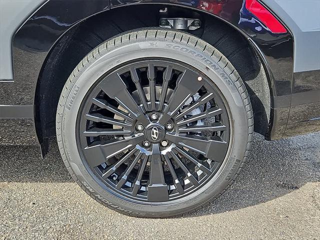 new 2025 Hyundai SANTA FE HEV car, priced at $49,989