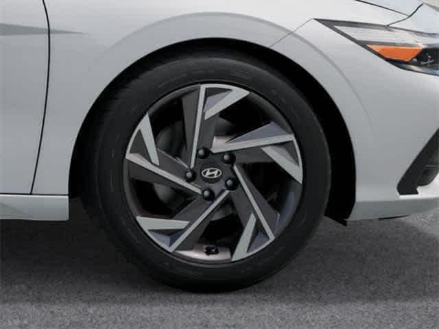 new 2025 Hyundai Elantra car, priced at $25,140