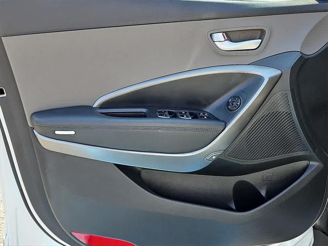 used 2017 Hyundai Santa Fe Sport car, priced at $13,980
