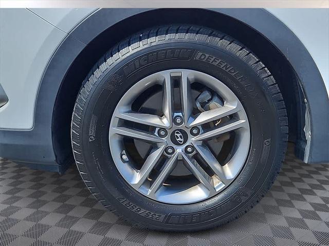 used 2017 Hyundai Santa Fe Sport car, priced at $13,980