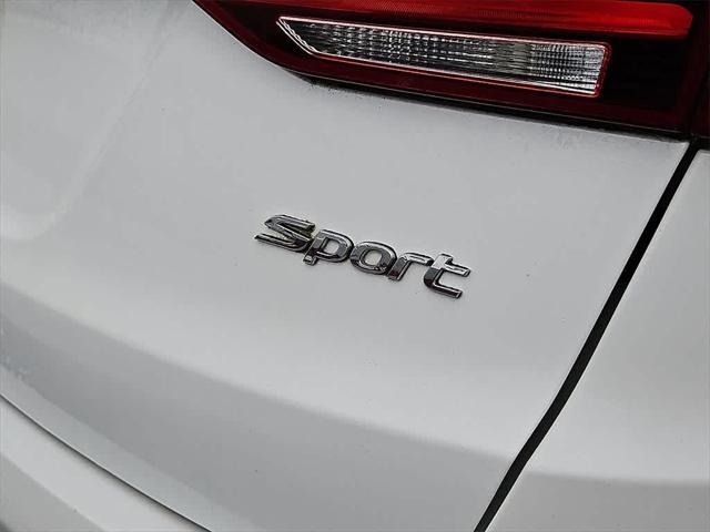 used 2017 Hyundai Santa Fe Sport car, priced at $13,980