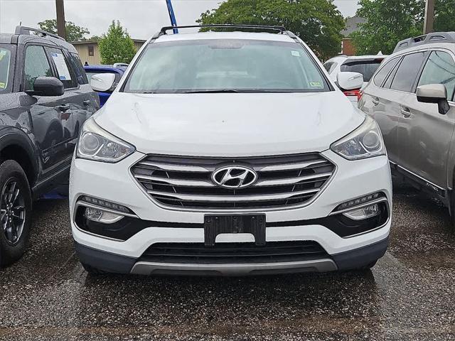 used 2017 Hyundai Santa Fe Sport car, priced at $13,980