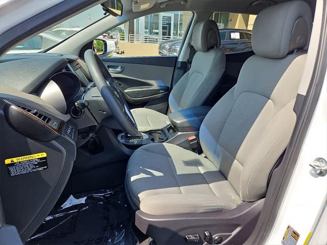 used 2017 Hyundai Santa Fe Sport car, priced at $13,980