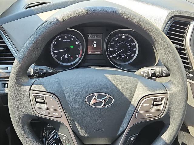 used 2017 Hyundai Santa Fe Sport car, priced at $13,980