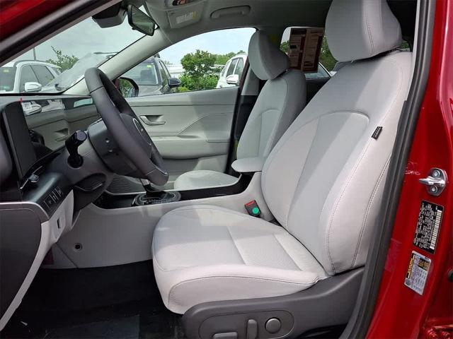 new 2025 Hyundai Kona car, priced at $26,307