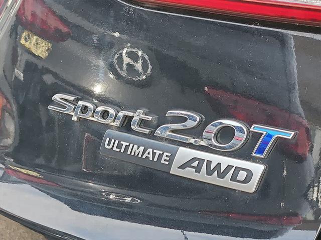 used 2017 Hyundai Santa Fe Sport car, priced at $16,780