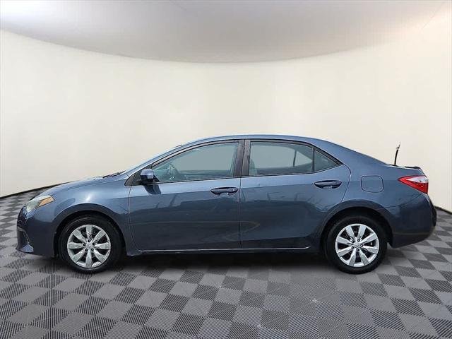 used 2015 Toyota Corolla car, priced at $9,880