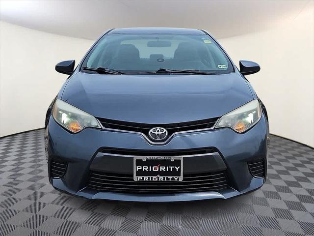 used 2015 Toyota Corolla car, priced at $9,880