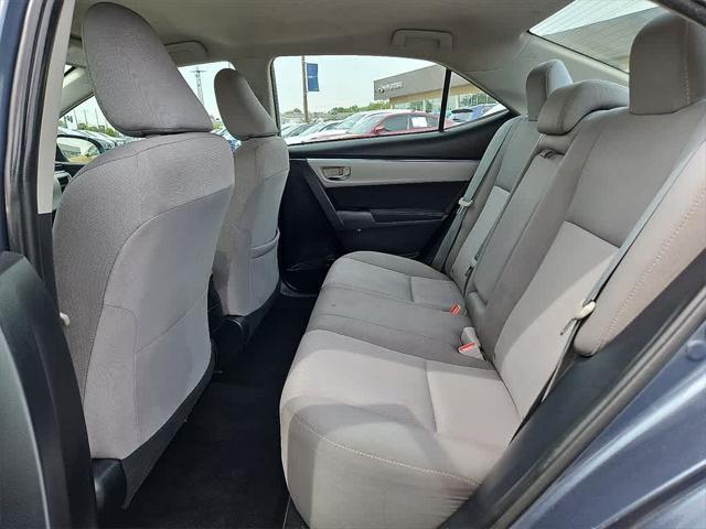 used 2015 Toyota Corolla car, priced at $9,880