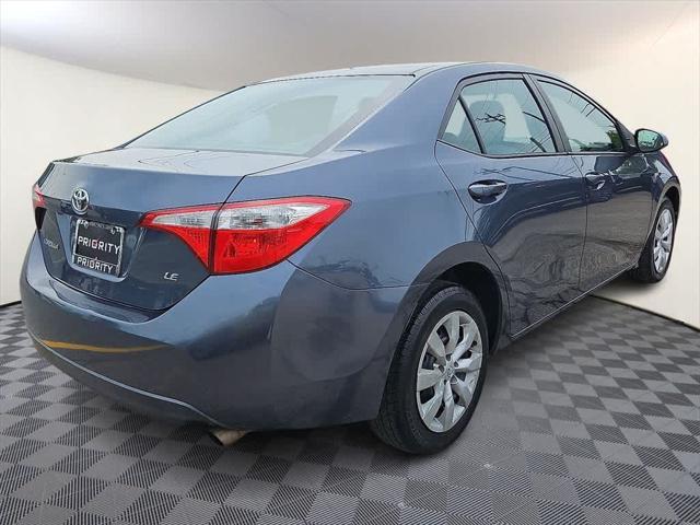 used 2015 Toyota Corolla car, priced at $9,880