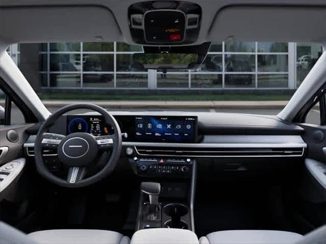 new 2025 Hyundai Sonata car, priced at $26,430