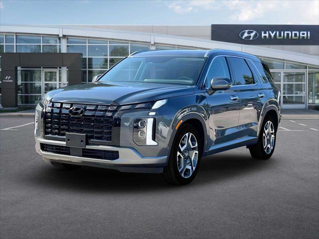 new 2025 Hyundai Palisade car, priced at $48,720