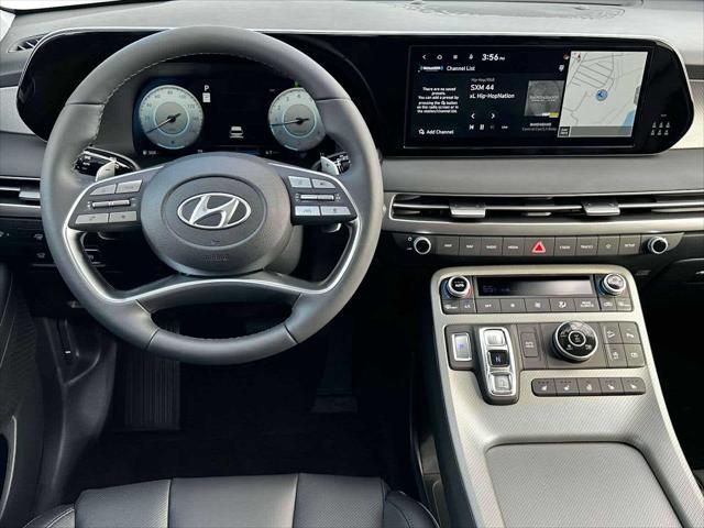 new 2025 Hyundai Palisade car, priced at $47,685